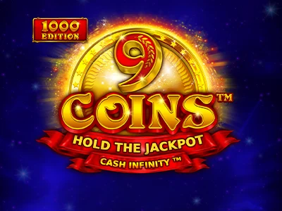 9 Coins 1000x Edition