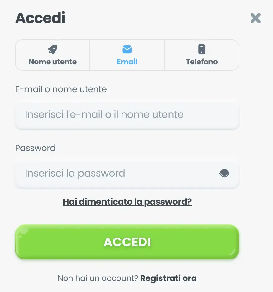 Cazimbo login